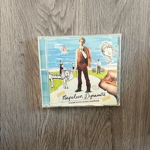 Napoleon Dynamite Soundtrack CD